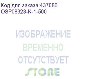 купить тонер cet pk832, для xerox sc2020, workcentre 7525/7535/7545, черный, 500грамм, бутылка osp08323-k-1-500