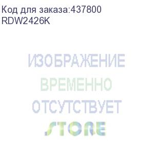 купить монитор rdw computers rdw2426k r , черный