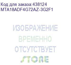 купить модуль памяти 32gb pc25600 ecc mta18adf4g72az-3g2f1 micron