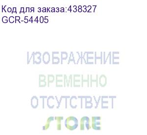 купить gcr кабель питания для ноутбука 1.0m, евровилка угловая - с5, черный, 3*0,5mm, gcr-54405 (greenconnect)