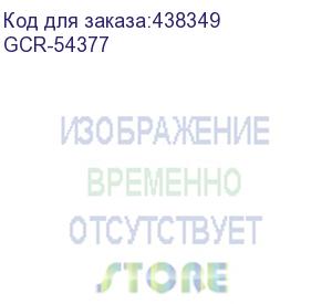 купить gcr кабель питания prof 2.0m, евровилка угловая - с13, 3*1,0mm, черный, gcr-54377 (greenconnect)