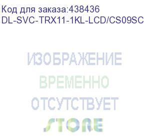 купить dl-svc-trx11-1kl-lcd/cs09sc (trx11-1kl-lcd/cs09sc, ибп, онлайн, доп. защита байпаса, 1ква/0.9квт, вход:220в, avr:110-300в, вых.:200/208/220/230/240в?1%, 50/60?0.1гц, акб 2*12в/9ач, возм.подкл.внешних акб/блоков, шина=24в, зу=1а, чистая синусоида, вых.разъ