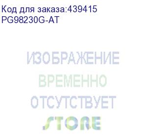 купить панель распределения питания aten 32a 30-outlet (24xc13+6xc19) outlet-metered &amp; switched eco pdu (pg98230g-at)