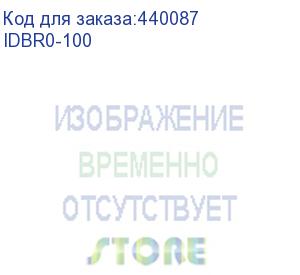 купить коннектор vention rj45 (8p8c), cat. 5e, под витую пару (100шт.) idbr0-100