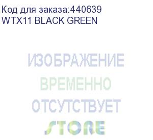 купить беспроводное зарядное устройство xiaomi zmi wireless, usb type-c, 2a, черный/зеленый (wtx11 black green) (xiaomi) wtx11 black green