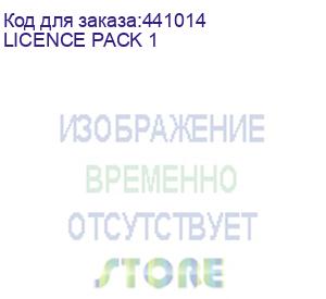 купить лицензия /surveillance station licence pack1 synology (licence pack 1)