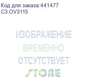 купить кабельный органайзер с3 вертикальный 42u, ширина 120 мм, со стяжками, черный 42u, ширина 120 мм, со стяжками, черный (c3solution) c3.ov3115