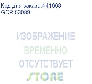 купить gcr телефонный шнур витой для трубки 1.5m, rj9 4p4c (джек) белый, gcr-53089 (greenconnect)