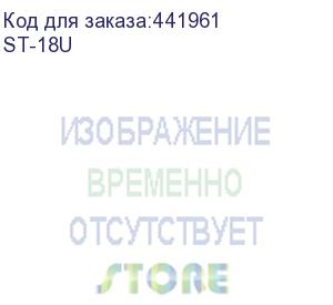 купить радиоприемник supra st-18u, черный (supra)