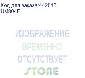 купить кронштейн для телевизора ultramounts um804f, 23-42 , настенный, фиксированный, черный