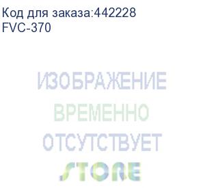 купить стяж.метал. hyperline (fvc-370) 370x6мм (упак:100шт) сталь aisi 410l универс. натуральный (hyperline)