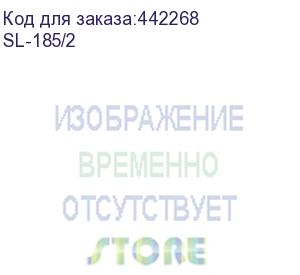 купить шкаф металлический для документов aiko sl-185/2 , 1800х920х340 мм, 2 отделения, 85 кг