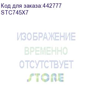 купить f+ (картридж f+imaging голубой 7000 стр. для lexmark cx725, cs725, cs720 (аналог 74c5sce)) stc745x7