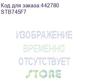 купить f+ (картридж f+imaging черный 7000 стр. для lexmark cx725, cs725, cs720 (аналог 74c5ske)) stb745f7