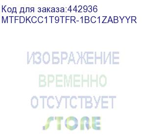 купить micron ssd 7450 pro, 1920gb, u.3(2.5 15mm), nvme, pcie 4.0 x4, 3d tlc, r/w 6800/2700mb/s, iops 800 000/120 000, tbw 3650, dwpd 1 (12 мес.) (crucial) mtfdkcc1t9tfr-1bc1zabyyr