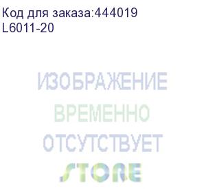 купить этикетка самоклеящаяся 63,5x29,6 мм, 27 этикеток, полиэстер, серебро, 20 листов, avery zweckform, l6011-20 (avery zweckform)