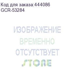 купить gcr qc кабель 0.15m microusb, быстрая зарядка, оранжевый tpe, черные коннекторы, 28/22 awg, gcr-53284 (greenconnect)