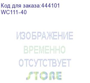 купить кабель/ lazso wc111-40 кабель соединительный 1 bnc (штекер) х 1 bnc (штекер), длина 40 см., тип кабеля rg59. (lazso)