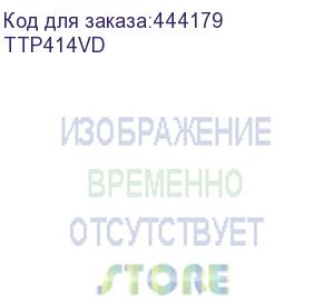 купить передатчик/ sc&amp;t ttp414vd приемопередатчик 4-х видеосигналов по витой паре на 600 м.