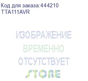 купить приёмник/ sc&amp;t tta111avr приемник видео и аудио сигнала, вход для управление поворотным устройством, выход датчика по витой паре на 2400м.