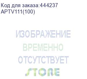 купить штекер/ lazso aptv111(100) штекер pal, с цанговым зажимом, упаковка 100шт. (lazso)