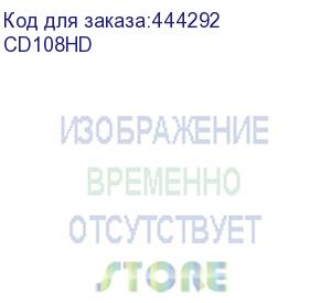 купить распределитель/ sc&amp;t распределитель видеосигнала hdcvi/hdtvi/ahd/cvbs, 1 вход - 8 выходов, dc 12в. бп в комплекте cd108hd