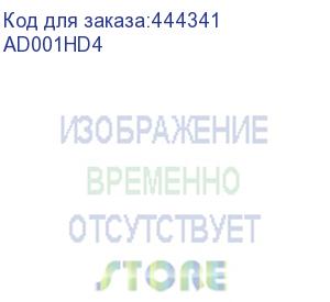 купить преобразователь/ sc&amp;t преобразователь-разветвитель ahd/hdcvi/hdtvi в hdmi/vga/cvbs. разрешение до 1080p ad001hd4