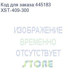 купить тонер xerox b1022/b1025 (006r01731) (фл. 300г) black&amp;white standart фас.россия. (xst-409-300)