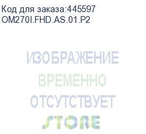 купить монитор delta computers сова om270i r , 27 , черный (ом270i.fhd.as.01.p2) (delta computers) ом270i.fhd.as.01.p2