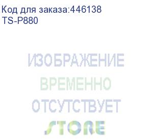 купить цифровой аудиопроцессор (dsp), 8х аналоговых балансных входа, 8x аналоговых балансных выхода/ (ts-p880) 8 input and 8 output digital audio matrix processor (itc)