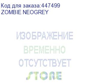 купить кресло игровое zombie neo, на колесиках, ткань, серый (zombie neogrey) zombie neogrey