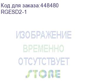 купить разъём panduit (rgesd2-1) для заземляющего браслета 2 болта panduit