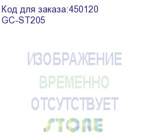 купить кабель sata питания-разветвитель 0.15 m gcr gc- st205, molex 4pin / 2 x sata 15pin, медь, пакет (greenconnect) gc-st205