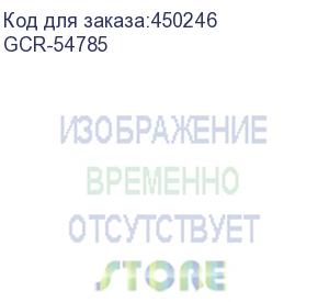 купить gcr кабель 80.0m оптический dp v1.4 ultra hd 8k 60hz, 4k 144hz, hbr3, 32.4 гбит/с, gcr-54785 (greenconnect)