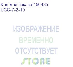 купить автомобильное зарядное устройство wiiix ucc-7-2-10, usb + usb type-c, 18вт, 3.25a, черный (wiiix)