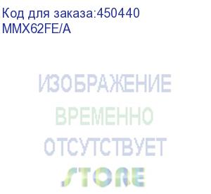 купить переходник apple a1749, lightning (f) - jack 3.5 (f), 0.1м, белый (mmx62fe/a) (apple) mmx62fe/a