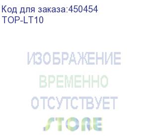 купить адаптер питания topon top-lt10, 19 в, 2.37a, 45вт, черный