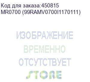 купить mr0700 700w, mini redundant (швг=150*86*185 mm), 80plus silver (88+), 2x4cm fan (аналог fsp600-60mra(s), aspower r2a-mv0700), oem {4} (acd) mr0700 (99ramv0700i1170111)