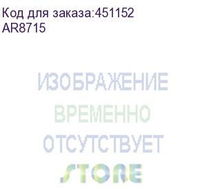 купить прокладка кабелей/ valueline, vertical cable manager for 2 &amp; 4 post racks, 84 h x 6 w, single-sided with door (apc by schneider electric) ar8715