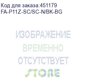 купить hyperline fa-p11z-sc/sc-n/bk-bg оптический проходной адаптер sc-sc, mm, simplex, корпус пластиковый, бежевый, черные колпачки