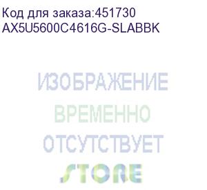 купить модуль памяти xpg lancer blade 16gb ddr5-5600 ax5u5600c4616g-slabbk, cl46, 1.1v black adata