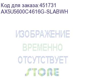 купить модуль памяти xpg lancer blade 16gb ddr5-5600 ax5u5600c4616g-slabwh, cl46, 1.1v white adata