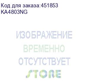 купить cover plate 3m space (bticino) ka4803ng