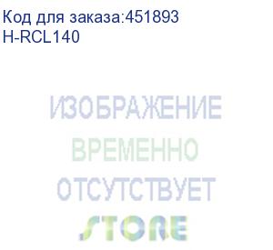 купить радиобудильник hyundai h-rcl140, черный