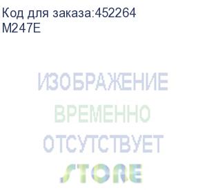 купить мфу лазерное мфу катюша m247e принтер/копир/сканер/факс, а4+ ч/б, 47 стр/мин, 1200 dpi. cpu 1 ггц (4 ядра), 1 гб, ethernet, adf 50 листов, старт. тонер 3 000 отп. (m247e) катюша