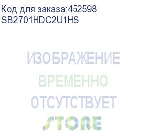 купить монитор hiper sb2701 27 , черный (sb2701hdc2u1hs) sb2701hdc2u1hs