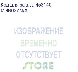 купить сетевое зарядное устройство apple mgn03zm/a, usb, 12вт, 2a, белый (mgn03zm/a_) (apple) mgn03zm/a_