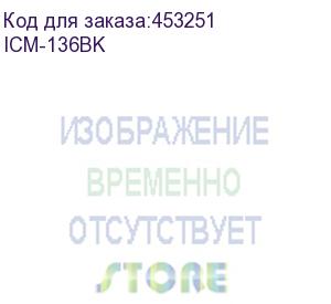 купить чехол для ноутбука 15.6 sumdex icm-136bk, черный (sumdex)