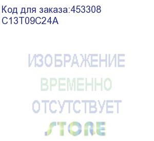 купить контейнер epson t09c тип 108 с голубыми чернилами для l8050/l18050, 70 мл (7200 стр.) (c13t09c24a)