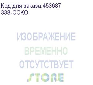 купить 338-ccko (intel xeon e-2386g processor xeon e-2386g processor (6c/12t, 3.5/5.1ghz, 12m, 8 gt/s, ddr4-3200,graphics, 95w)) dell